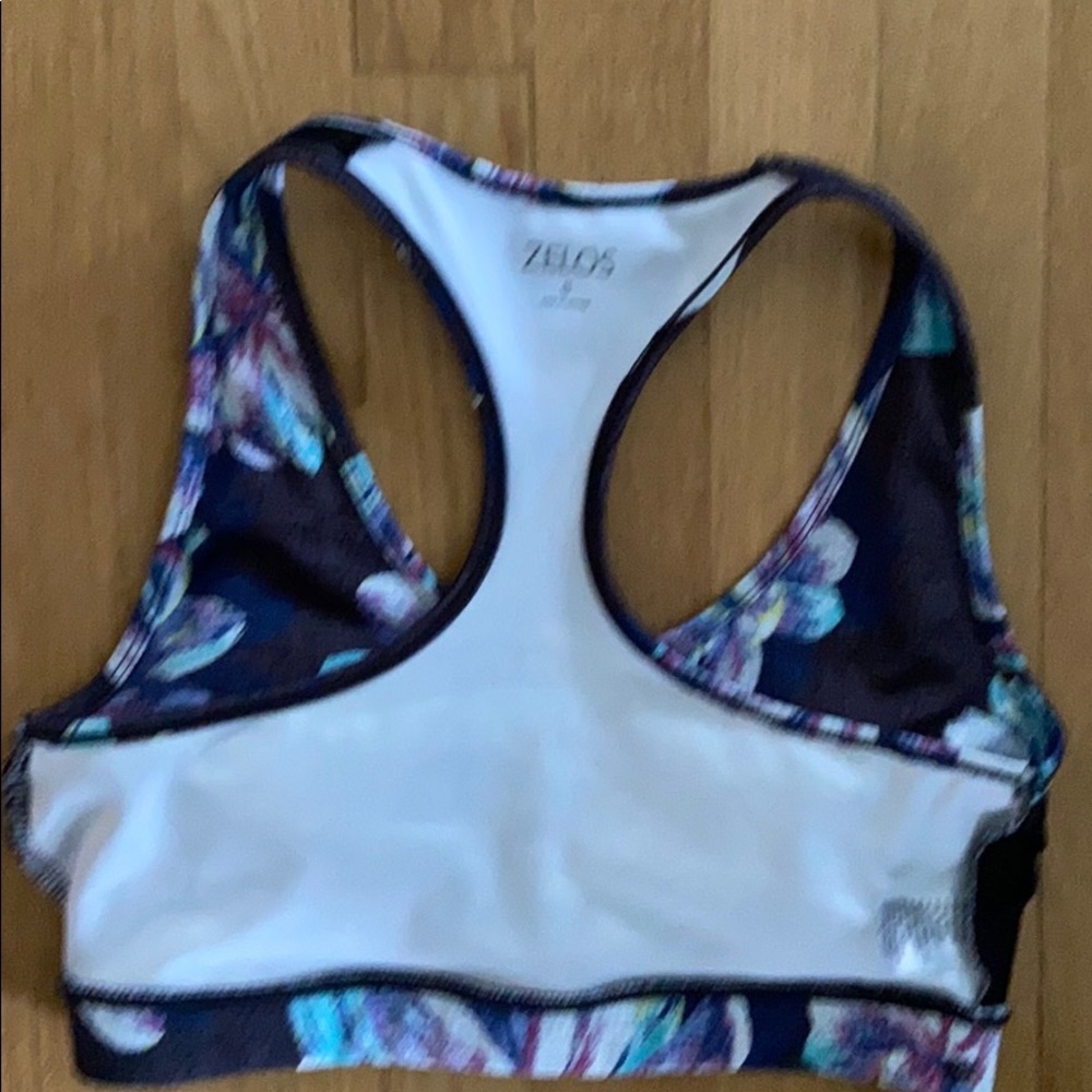 Zelos Sports Bra Like New - Picture 4 of 7